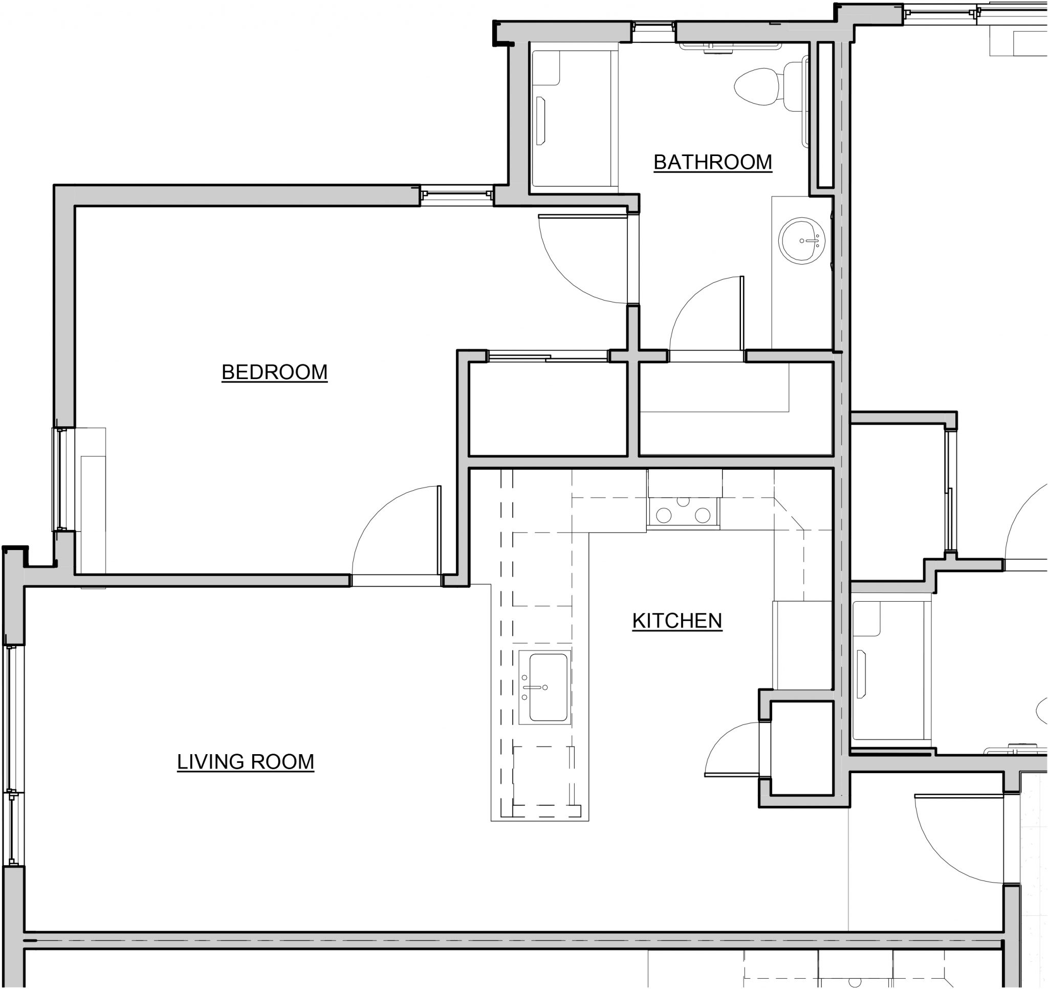 Floor Plans Senior Housing