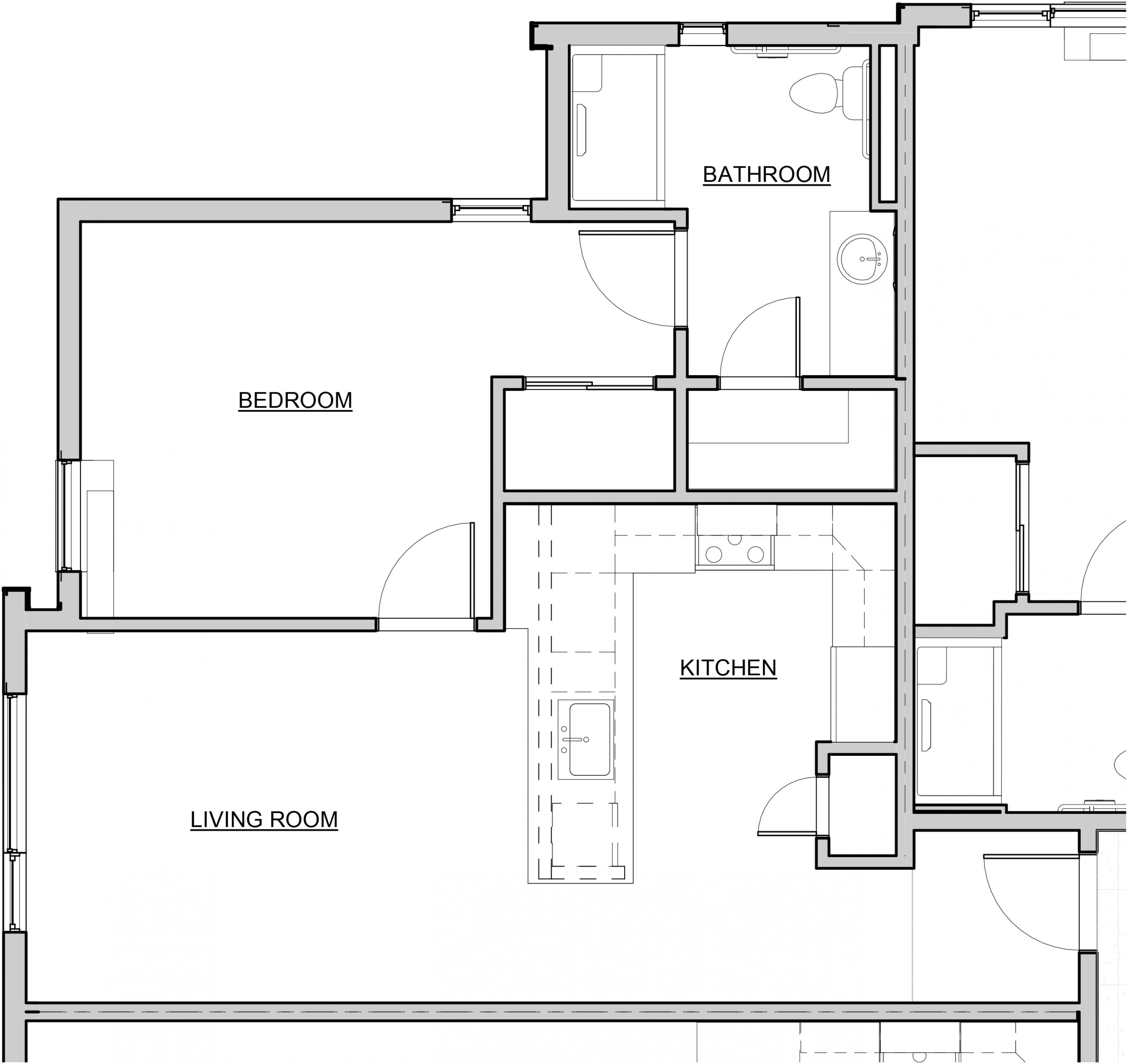 Floor Plans Senior Housing