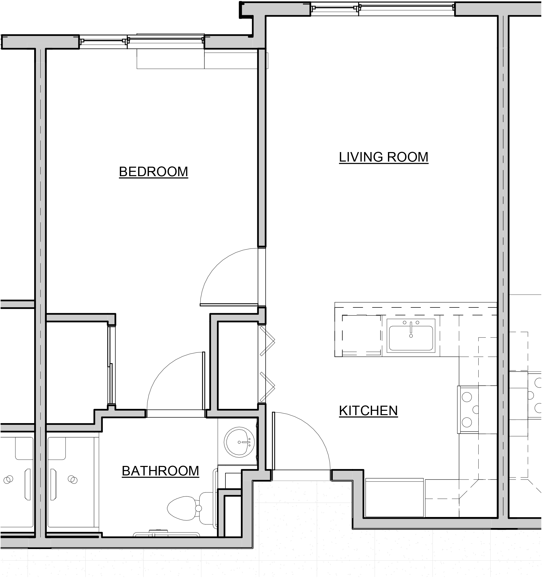 Floor Plans Senior Housing