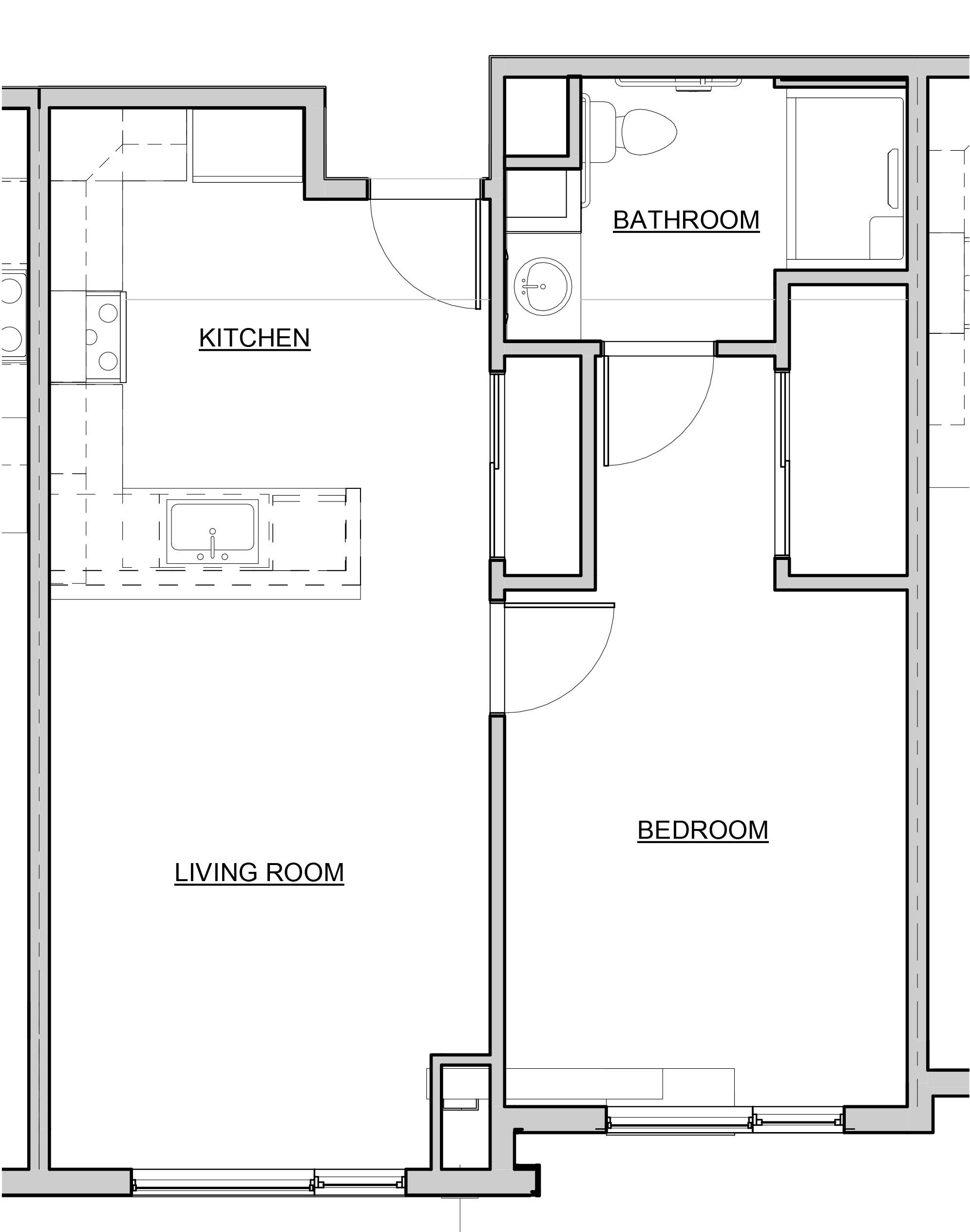 Floor Plans Senior Housing